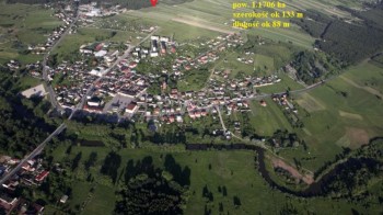 Grunt inwestycyjny na sprzedaż Przedbórz