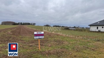 Działka budowlana na sprzedaż Dąbrowa