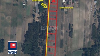Działka budowlana na sprzedaż Stanisławów Pierwszy